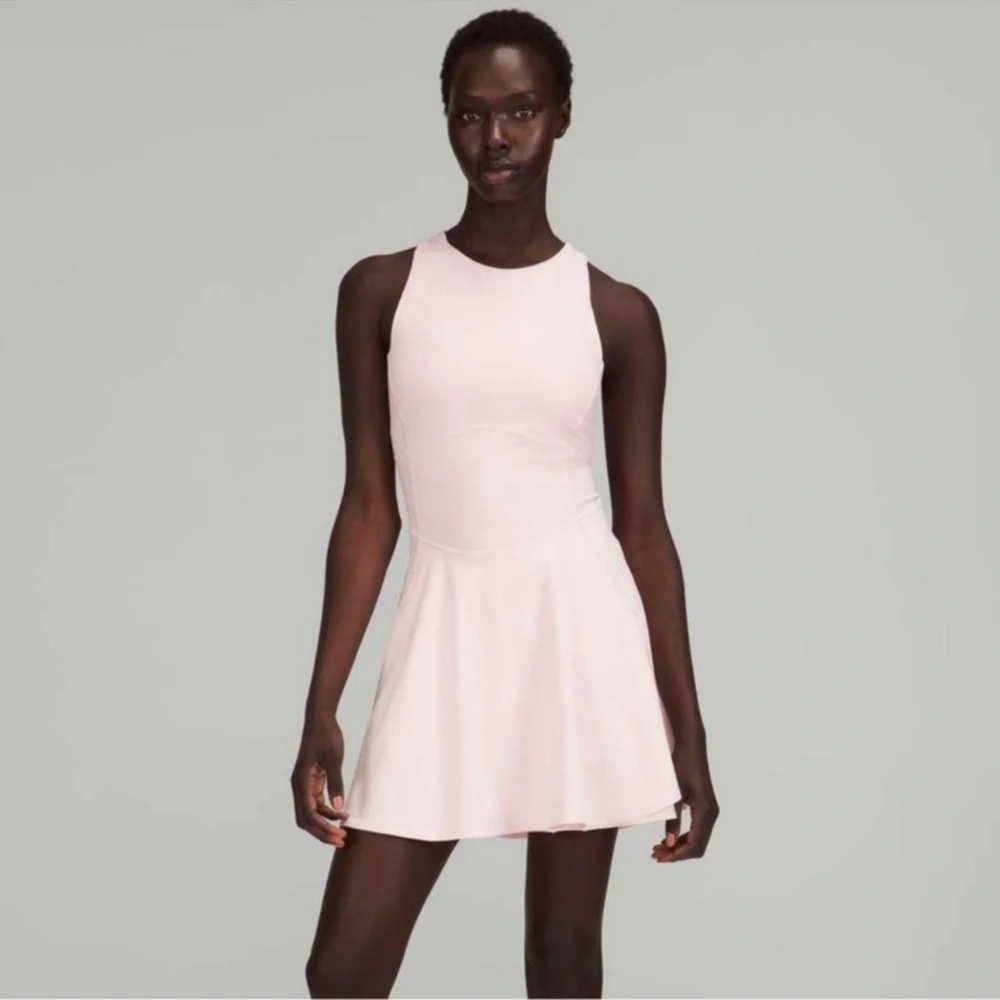 lululemon athletica Pink Dress
